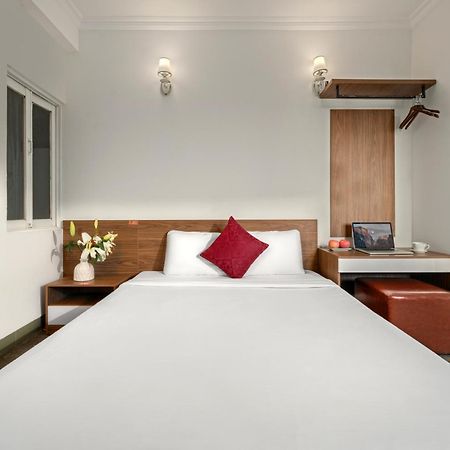 Khach San Nami Nha Trang Hotel Bagian luar foto