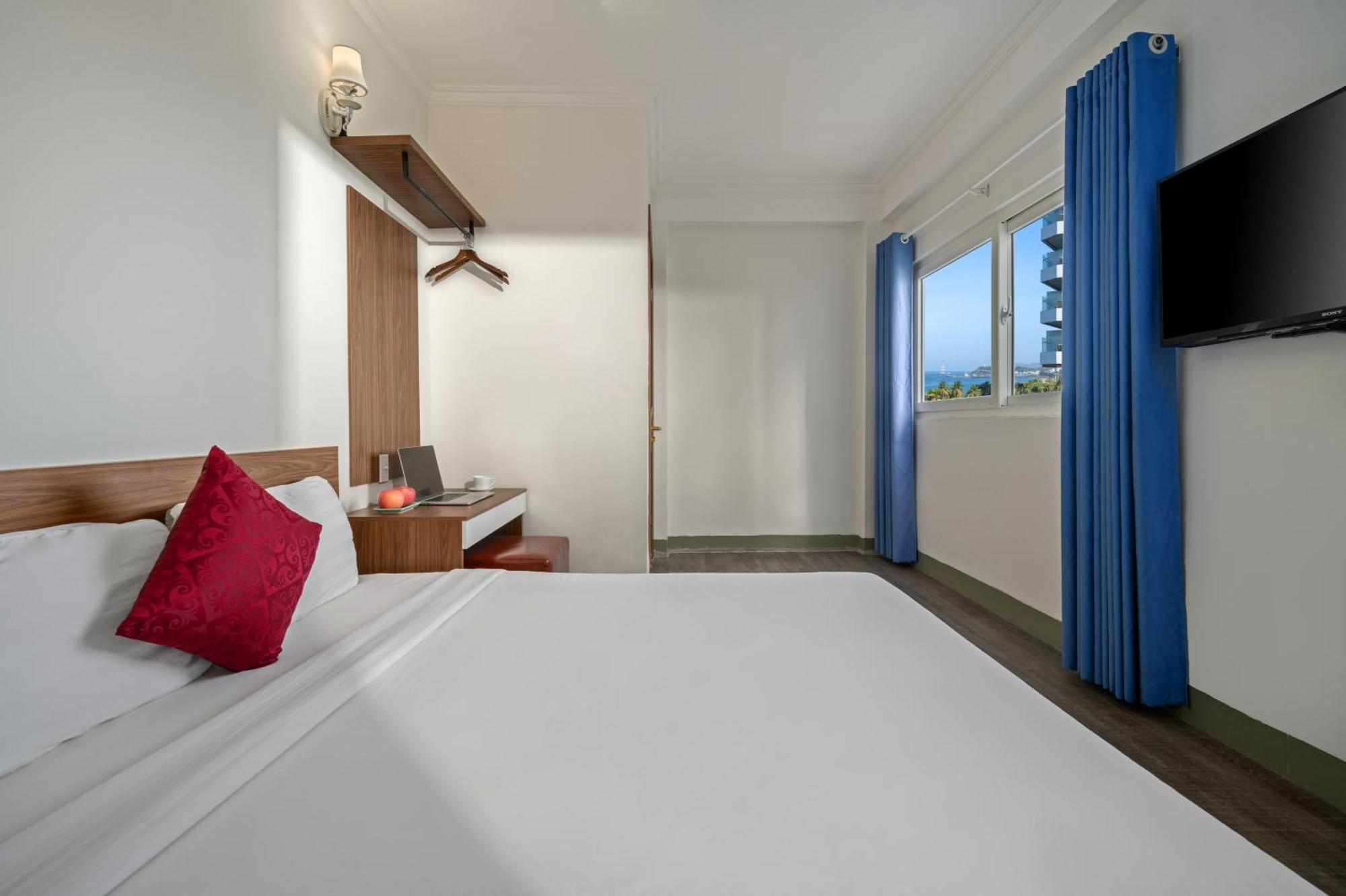 Khach San Nami Nha Trang Hotel Bagian luar foto