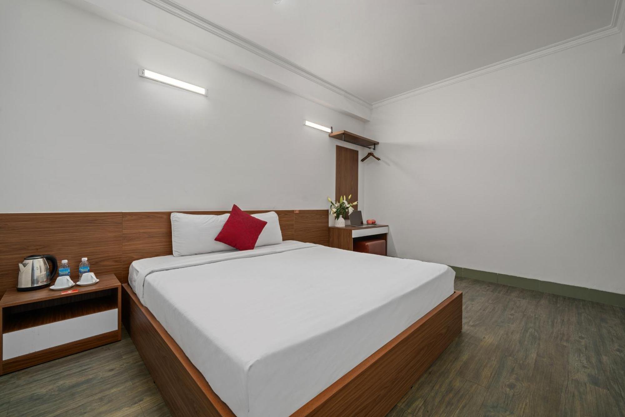 Khach San Nami Nha Trang Hotel Bagian luar foto