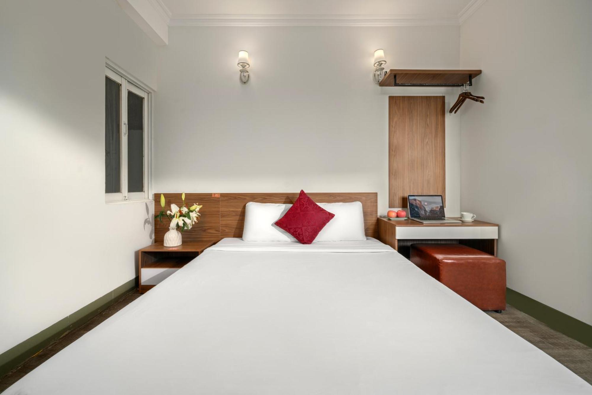 Khach San Nami Nha Trang Hotel Bagian luar foto