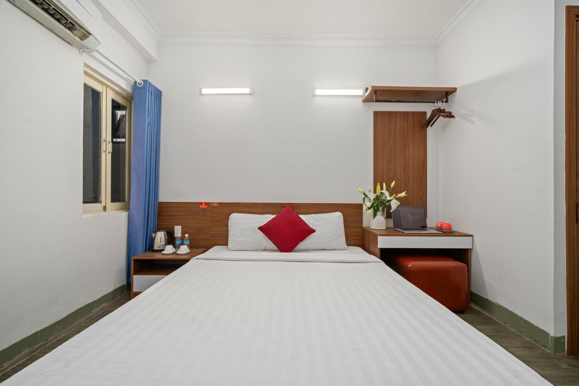 Khach San Nami Nha Trang Hotel Bagian luar foto