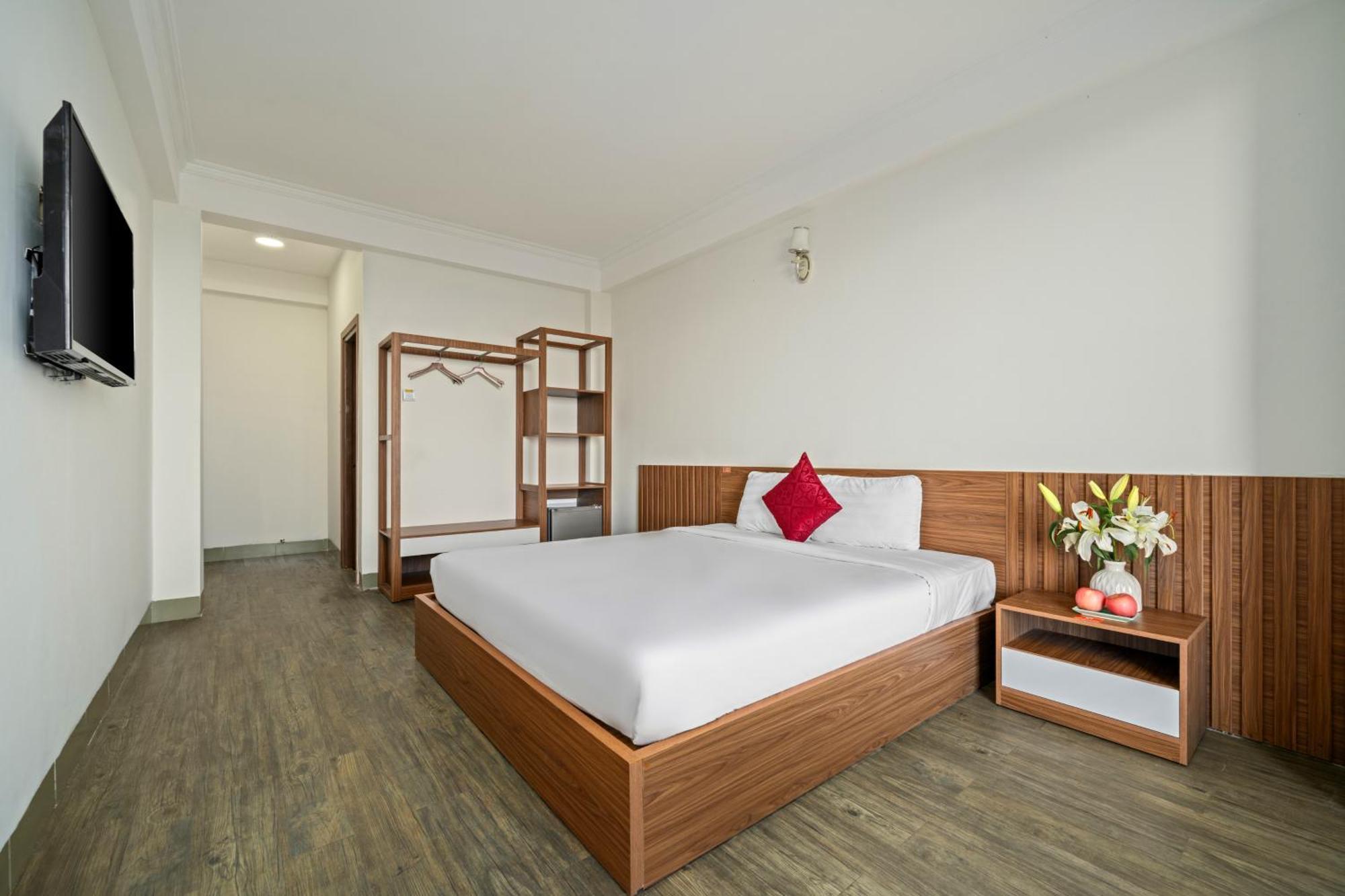Khach San Nami Nha Trang Hotel Bagian luar foto