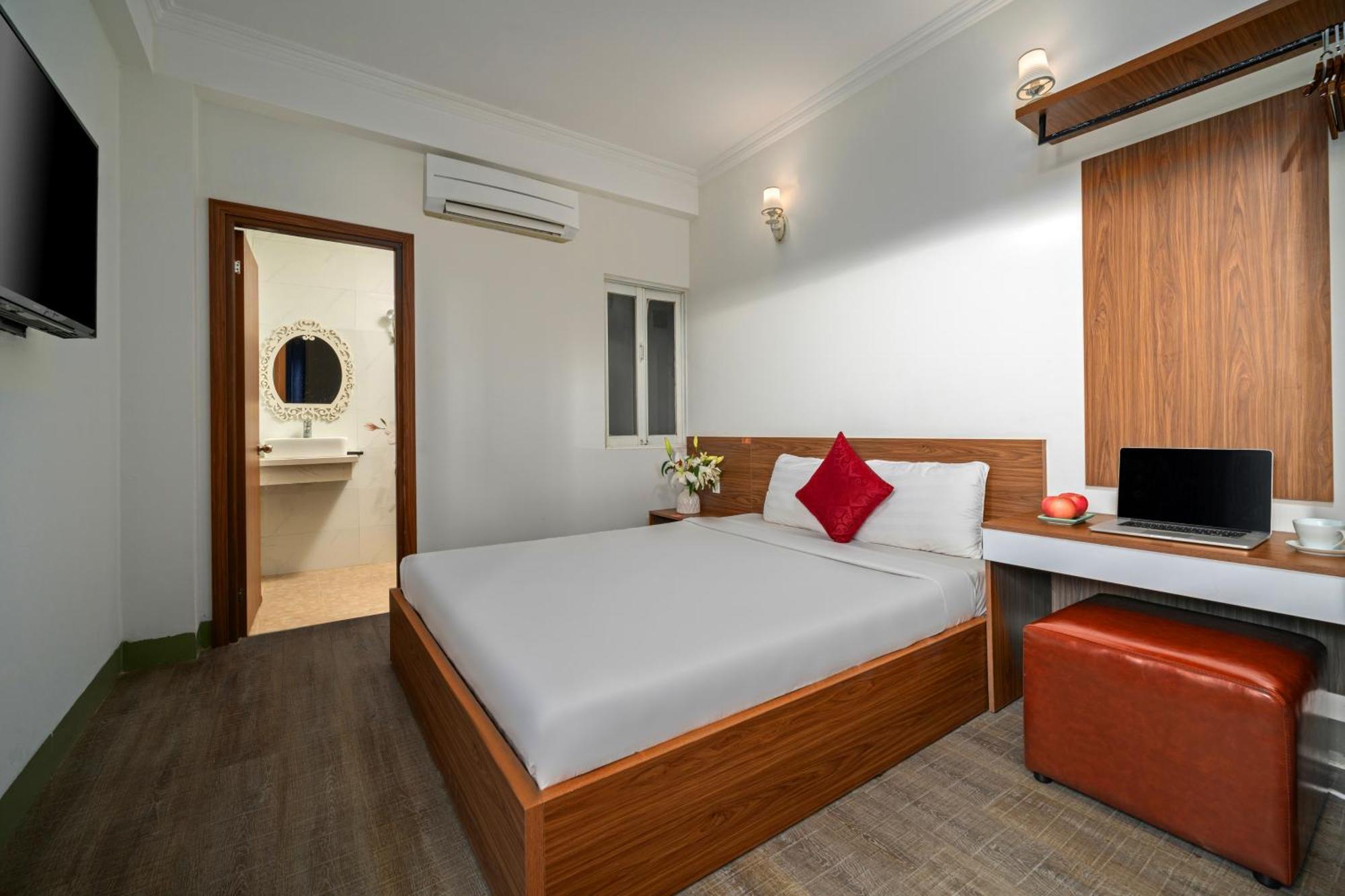 Khach San Nami Nha Trang Hotel Bagian luar foto