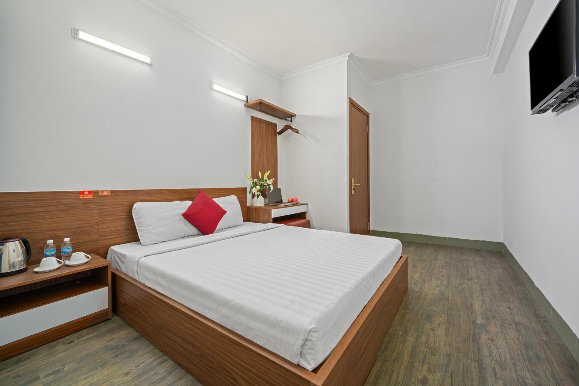 Khach San Nami Nha Trang Hotel Bagian luar foto