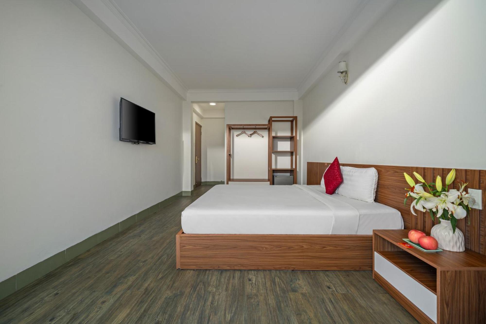 Khach San Nami Nha Trang Hotel Bagian luar foto